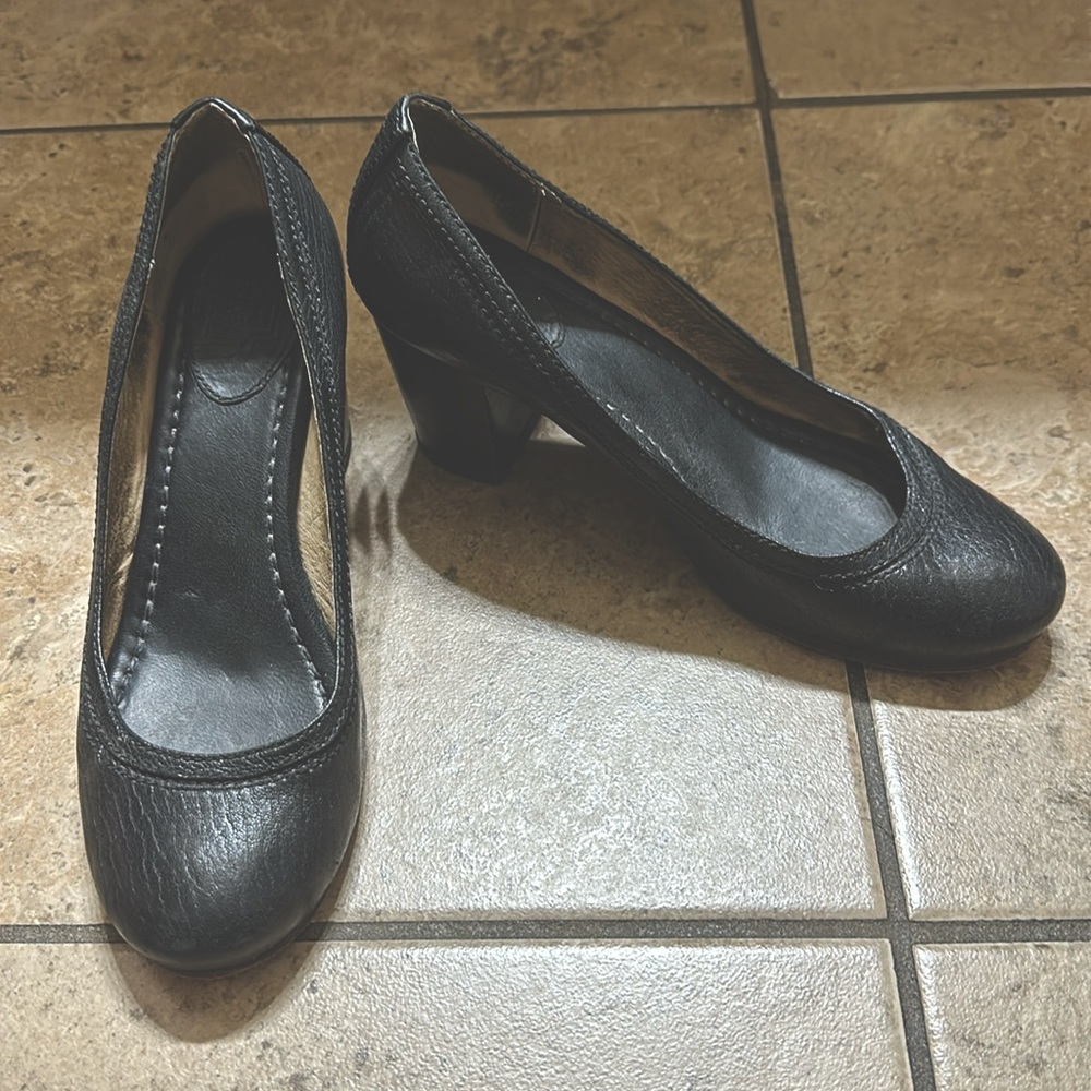 Frye 3 inch heels